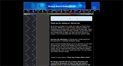 Desktop Screenshot of abbdesign.net